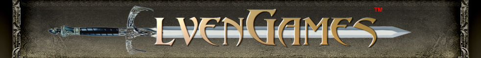 The official web site fo Elven Games